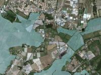 Cartographie zones humides (vendée)